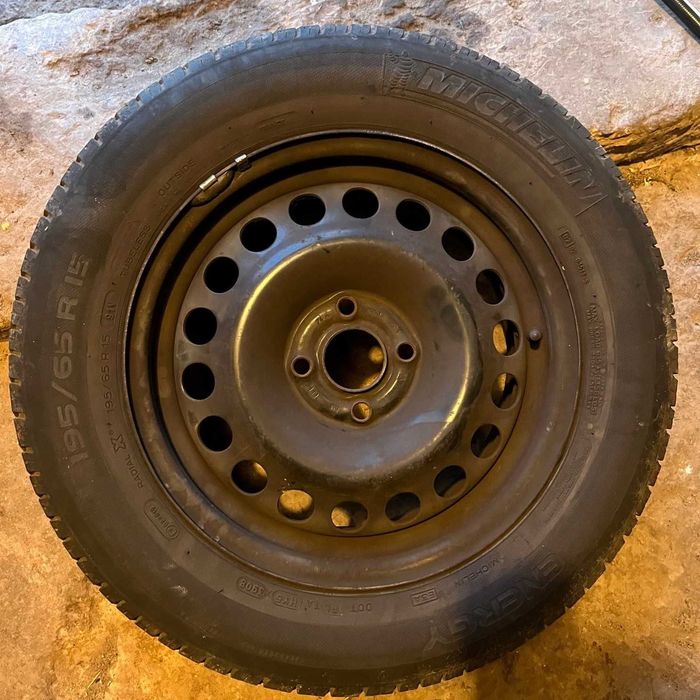 Koła i Opony Letnie Opel 195 / 65 R15 MICHELIN Energy