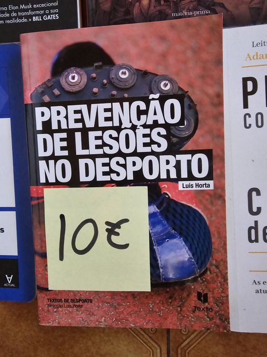 Livros como novos preços negociaveis!