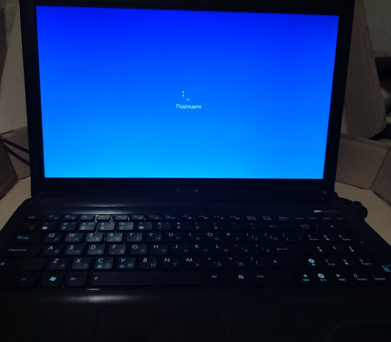 Asus K52JR смотрите описание