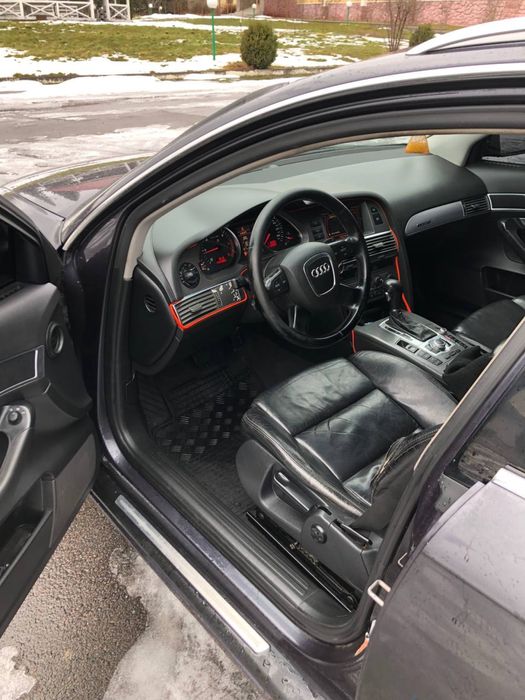 Продам Audi A6 C6