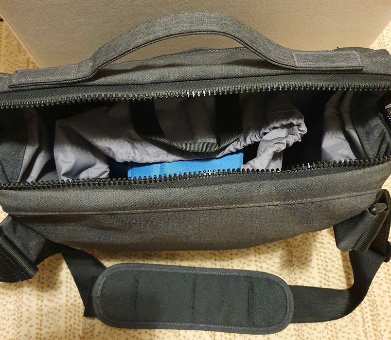 Case Logic - Mala material fotográfico.