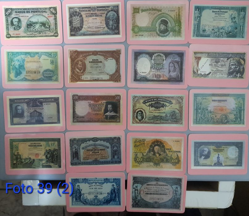 Calendários de bolso