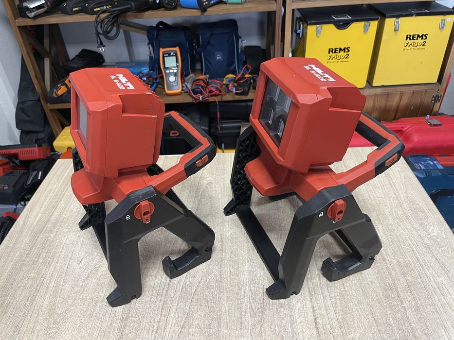 Hilti SL 6-A22 / прожектори Хілті