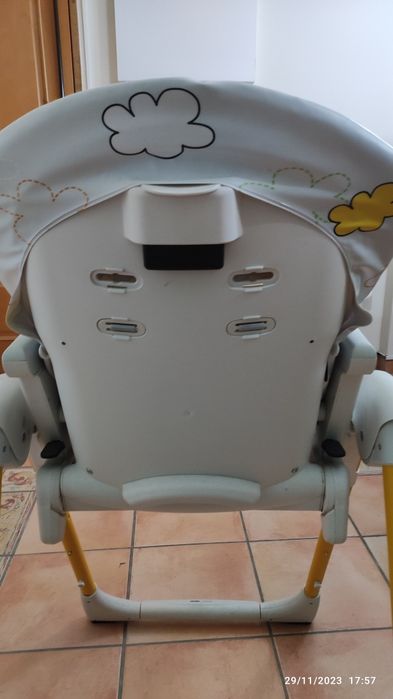 Promoção - Cadeira refeição articulada bebé