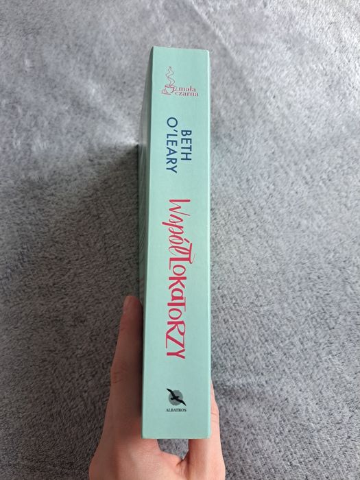 "Współlokatorzy" Beth O'Leary