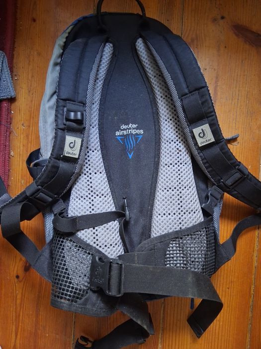 Mochila deuter bike 1