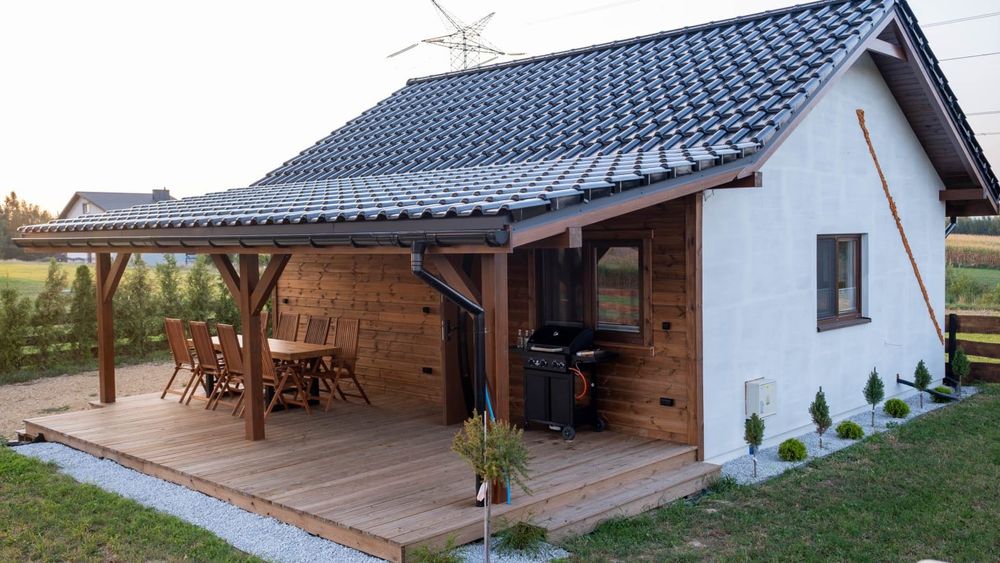 Domek na Górce  Noclegi Energylandia Zator  Kawalerskie Panieńskie