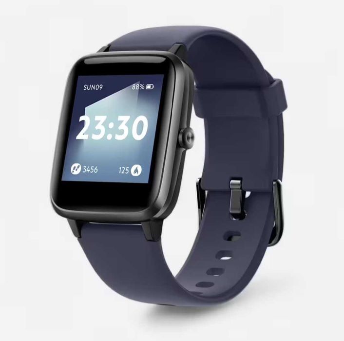 Relógio inteligente CW900 HR AZUL (Decathlon)