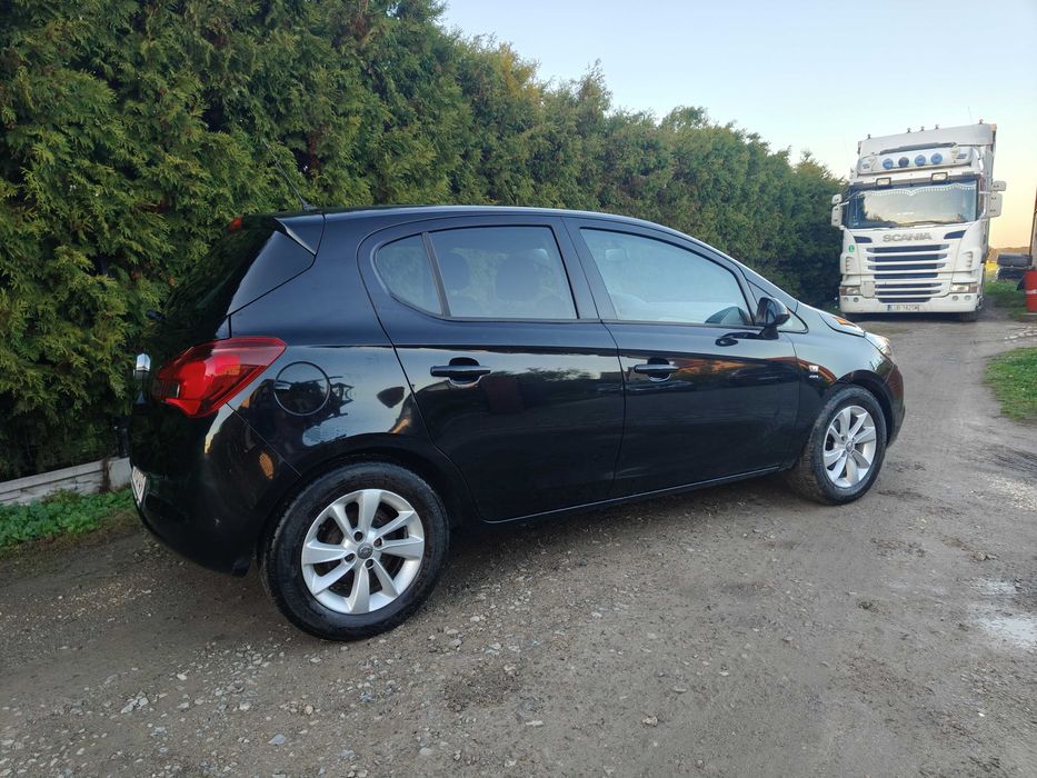 Opel Corsa 1.4 90km 2017r.
