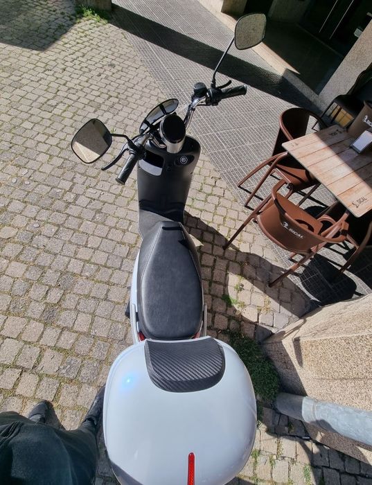 Scooter Elétrica Vortex Goose City, com Fatura e Garantia.