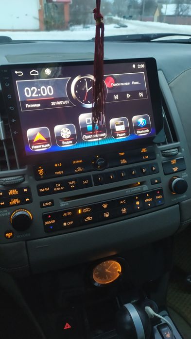 Продам инфинити фх35 S50