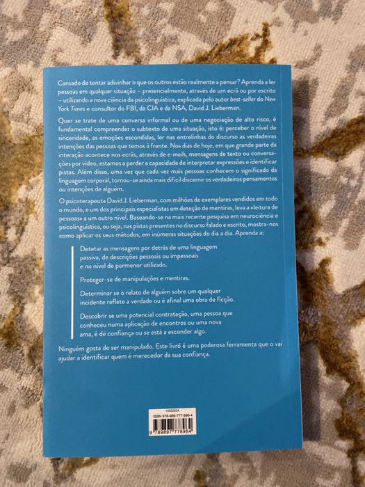 LIVRO DESVENDAR MENTES NOVO