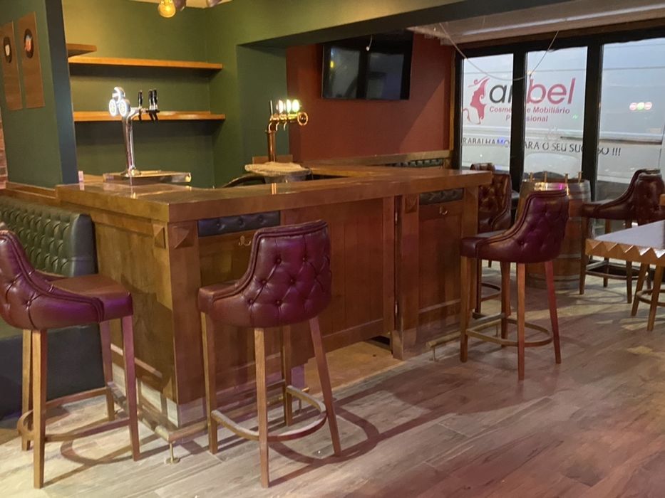 Mobiliario bares restaurante hotel