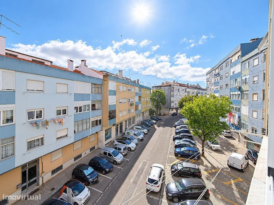 Apartamento T2 para venda