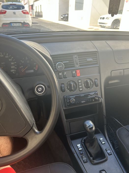 Mercedes Benz c250td