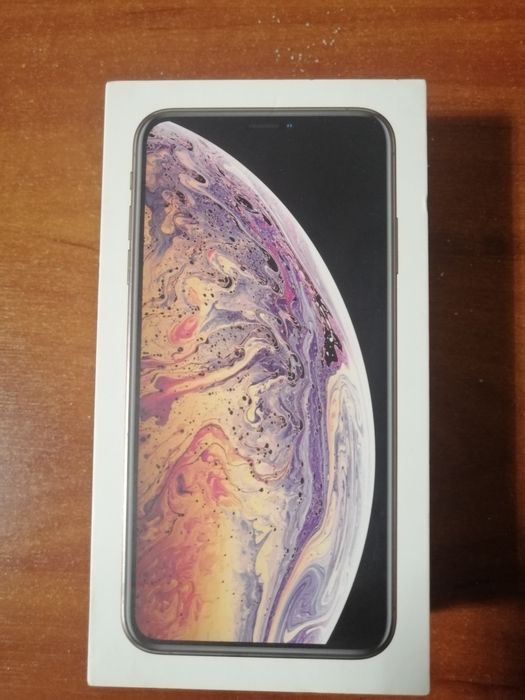 Iphone . Xs Max Gold  64Gb