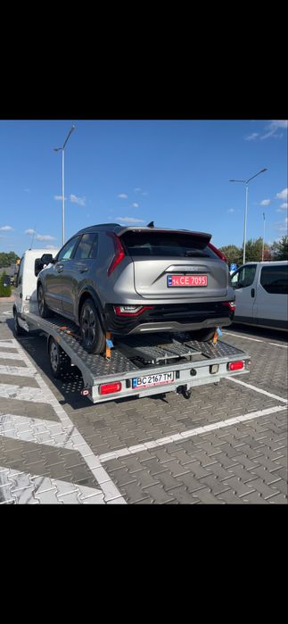 Послуги доставки авто.  Евакуатор. Можливо доставити одразу два авто