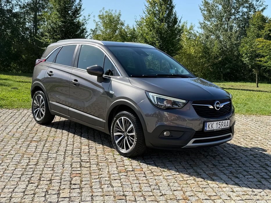 Opel Crossland X
