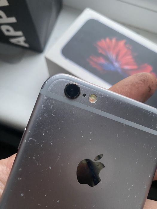 Айфон 6s читай опис