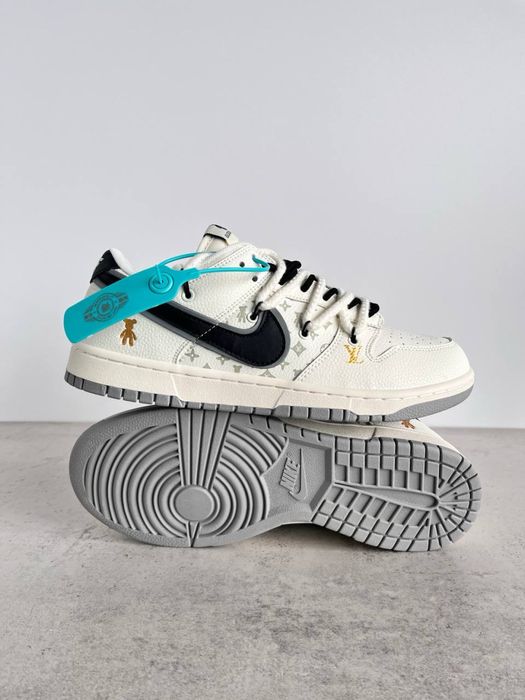 Кросівки чоловічі  Nike SB x Louis Vuitton (45р.)