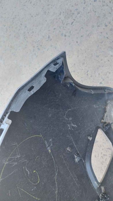 Hyundai/Kia I10 2019- LA бампер задній BM3163 86611K7000