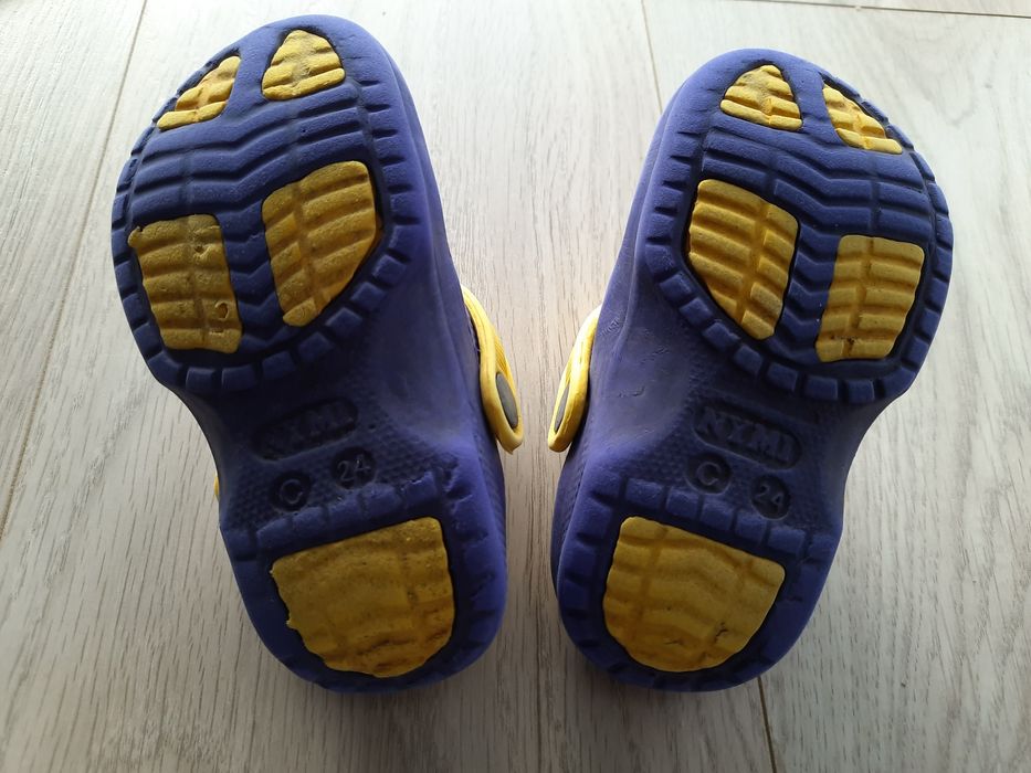 Buciki dla chlopca rozmiar 24