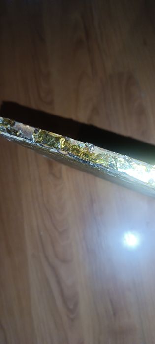 Антична ікона 1903 року писана маслом