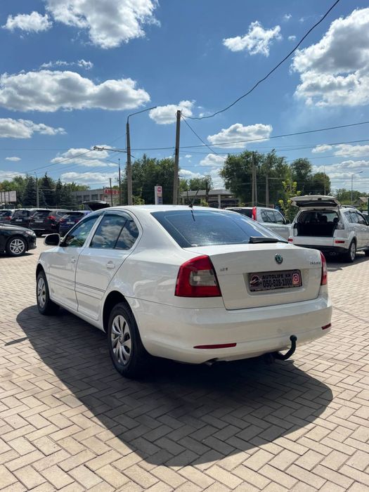 Skoda Octavia A5 1.6 mpi, ГБО-4. АВТОМАТ Aisin!!!