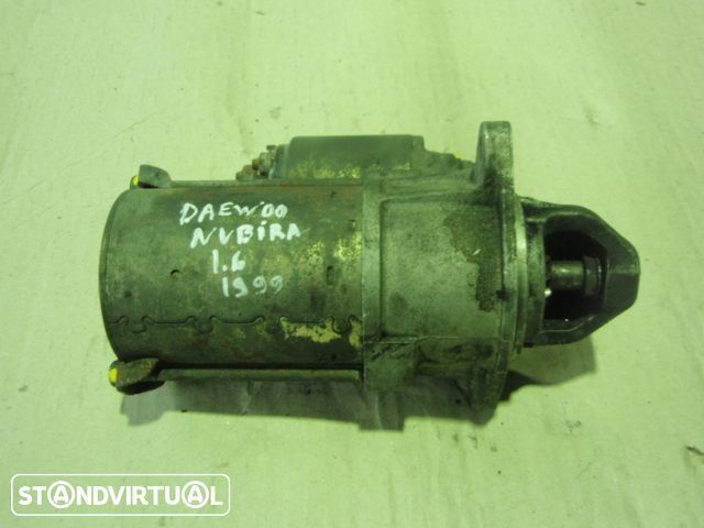 Motor de arranque - Daewoo Nubira 1.6 ( 1999 )