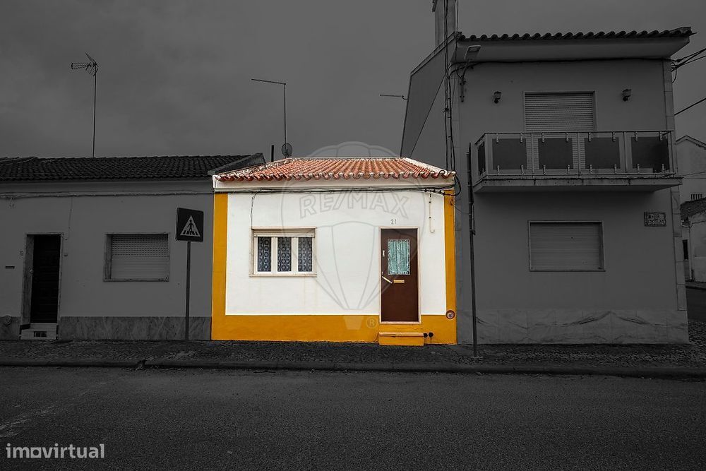 Moradia T2 para venda