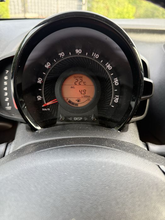 Toyota Aygo 1.0 benzyna 2020 rok