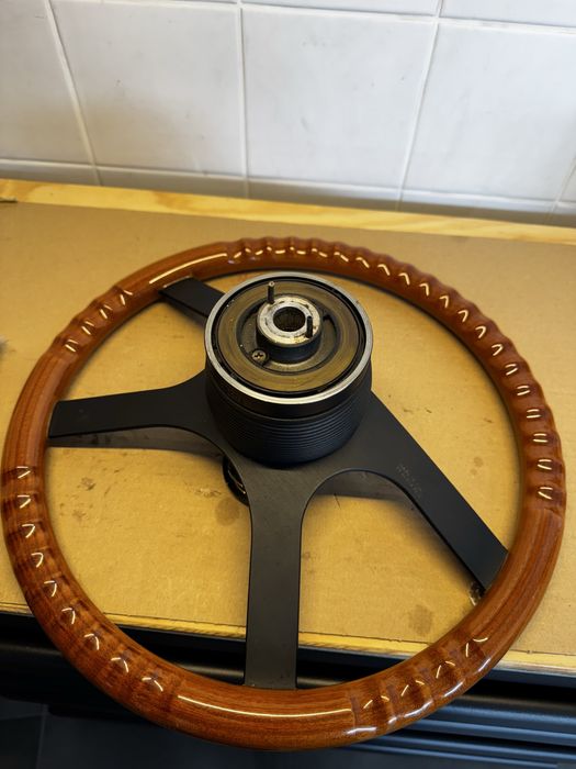 Volante MOMO vintage
