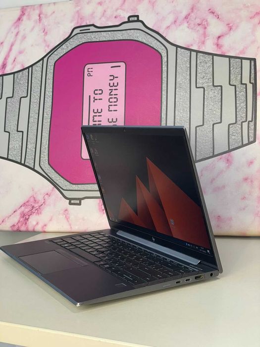Міцний HP ZBook 14 G7 для роботи та навчання, i7, 16 ГБ є кількість