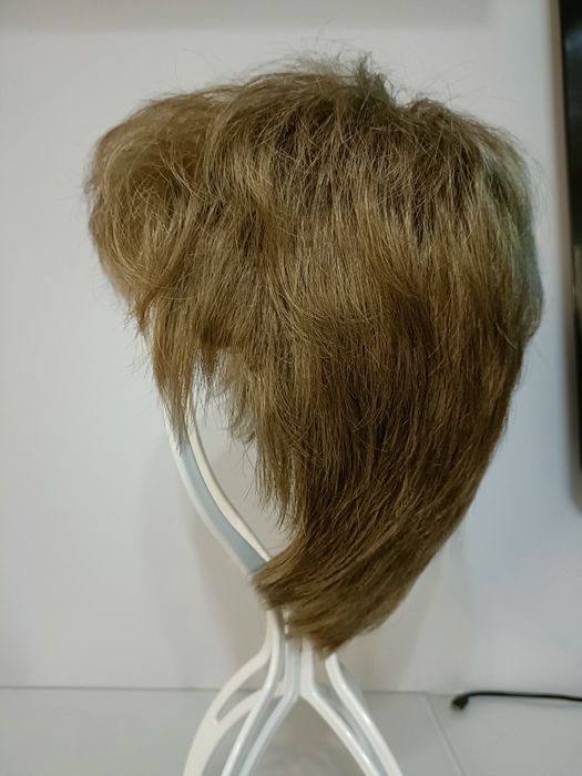 Peruka męska syntetyczna