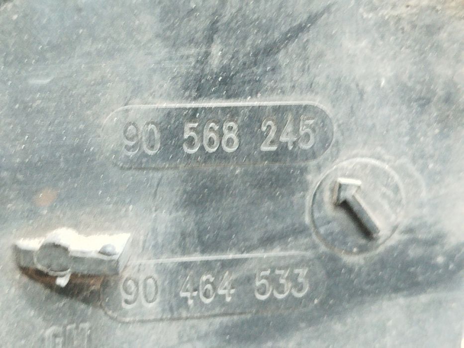 Para Choques Frente - OPEL Vectra B (J96) | 95 - 04