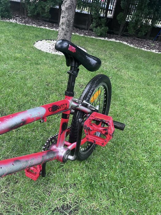 Sprzedam bmx używanego