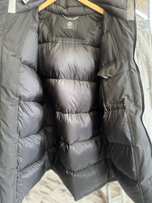 Пуховик bogner оригинал