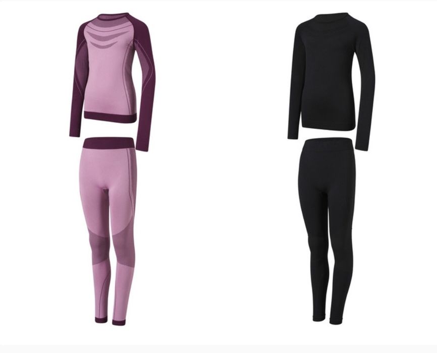 Термобілизна Crivit/Lupilu зональна безшовна Якість Німеччина 98-164!