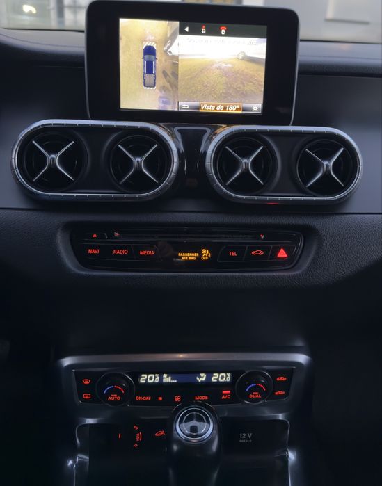 Mercedes X250d Power 4-Matic Automatica