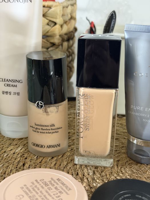 Косметика nars dior rare armani