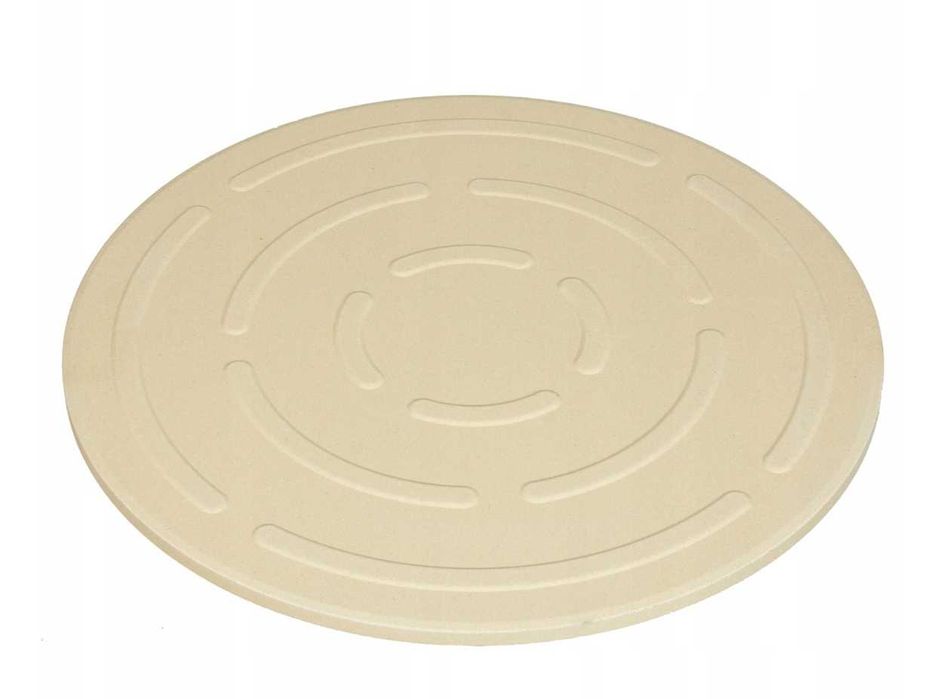 KAMIEŃ DO PIECZENIA PIZZY taca deska średnica 33cm + radełko