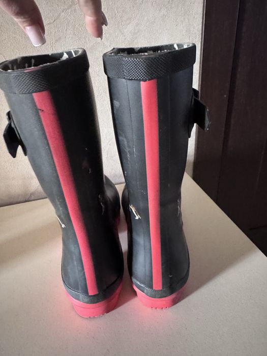 Гумові чоботи  жіночі