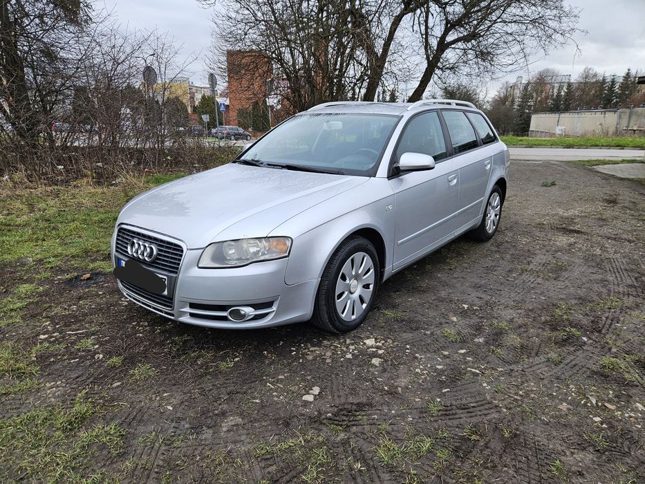 Audi a4 b7 2005 рік 2.0 дизель для військових
