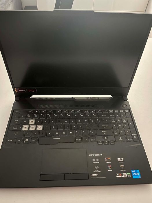 Laptop gamingowy Asus Tuf gaming F15