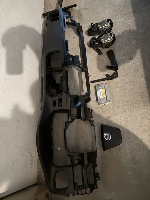 Air bag volvo v60