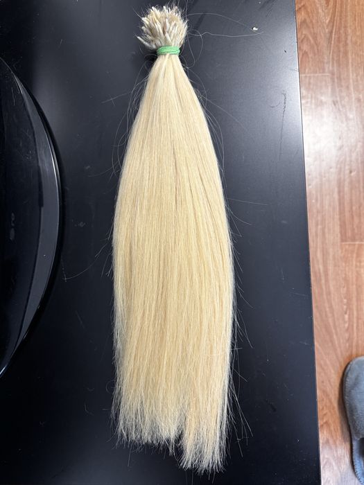 Натуральне волосся