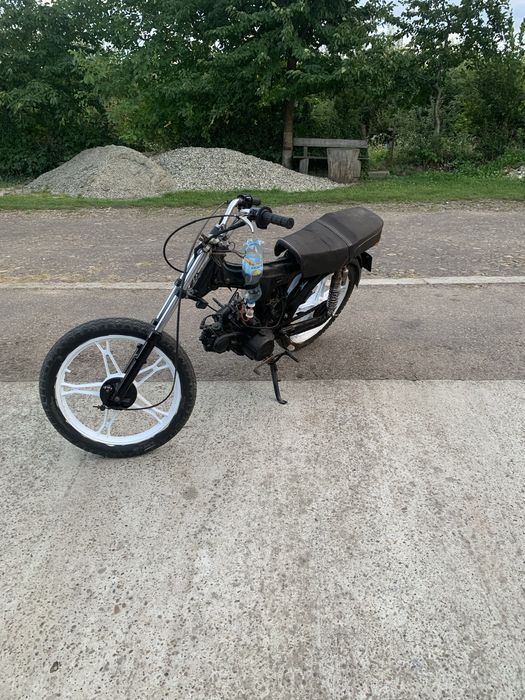 Alpha 72 cc на доках