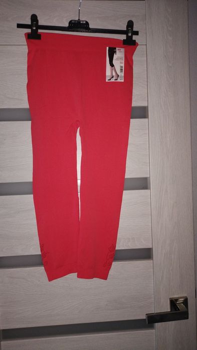 Legginsy rybaczki r.S/XL