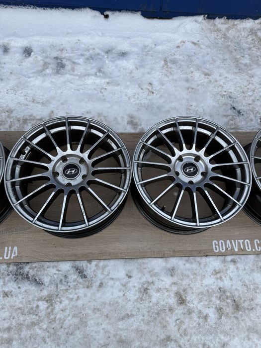 Диски hyundai 5/114,3 R17 7J ET48 67,1 mitsubishi honda mazda goauto