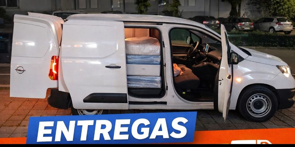 Transporte rápido e barato